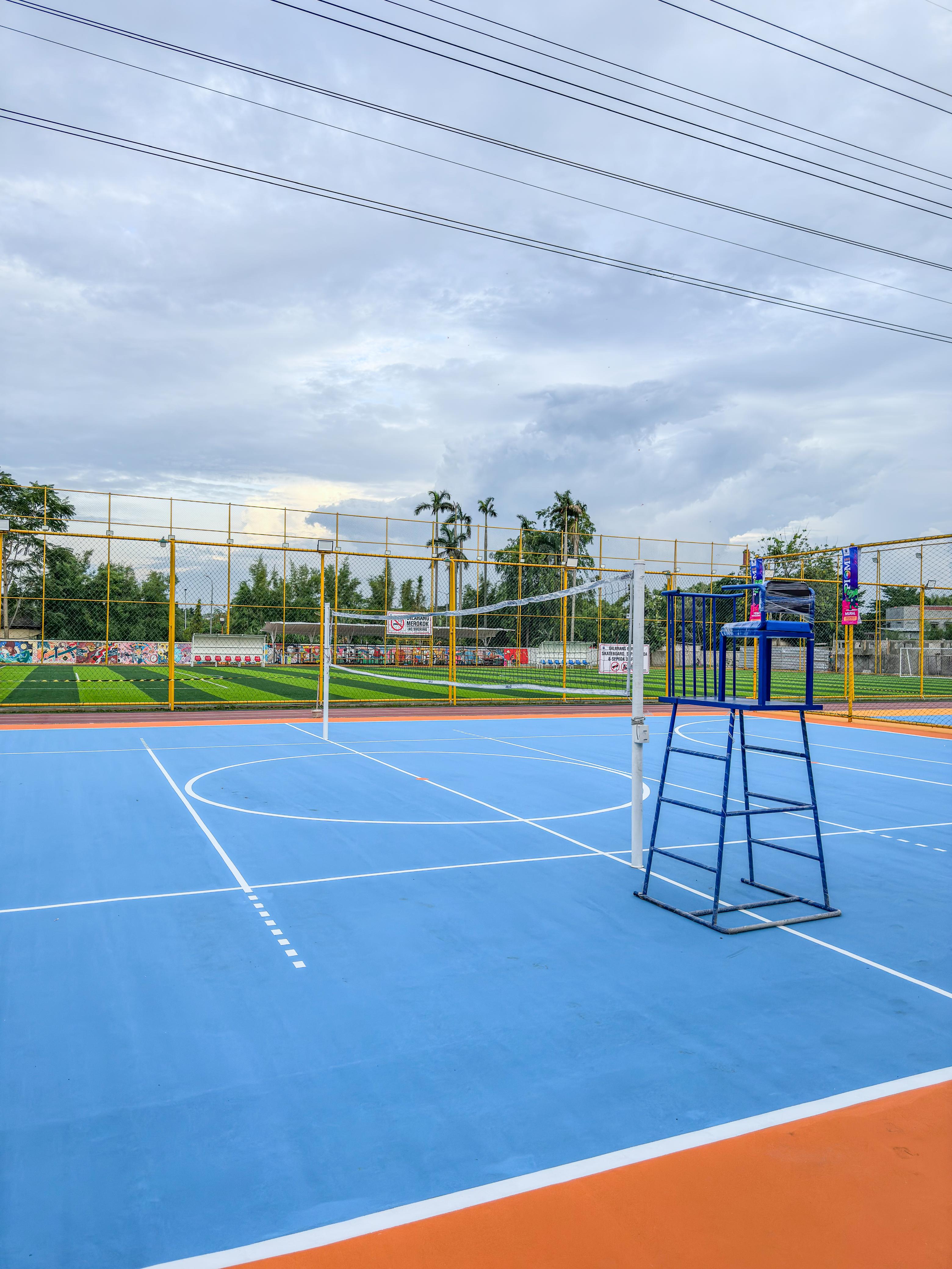 Lapangan Multifungsi Jakarta Barat